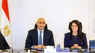 وزيرا التخطيط والتعليم يناقشان احتياجات تحسين جودة العملية التعليمية بخطة العام المالي 2024-2025