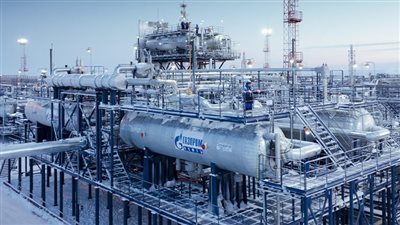 توسع نشاط المصانع الروسية بشكل طفيف في نوفمبر