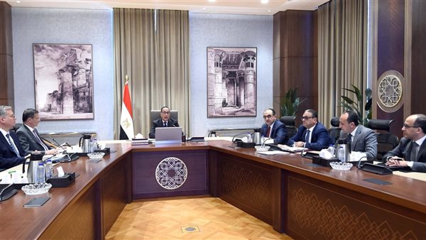 اجتماع رئيس الوزراء