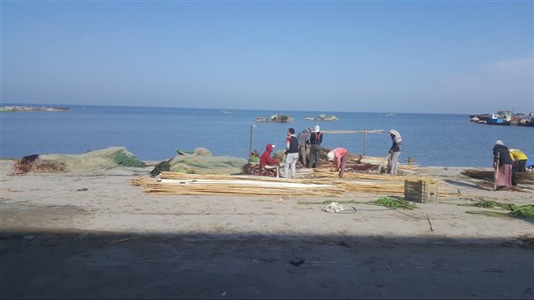 بحيرة البردويل