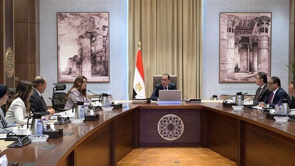 اجتماع رئيس الوزراء