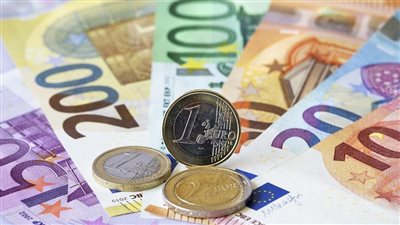 سعر اليورو اليوم الأربعاء 25-12-2024 في البنك المركزي المصري