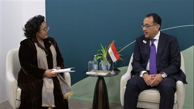 مدبولى يؤكد دعم دور النيباد في تحقيق تطلعات شعوب القارة الأفريقية في مجال التنمية المستدامة