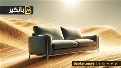 هيصدر لأوروبا.. حكاية أكبر مجمع للأثاث بيتعمل في العلمين الجديدة