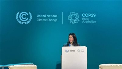 وزيرة التخطيط: 11 مليار دولار تمويلات ميسرة للشركات العاملة بمشروعات المناخ