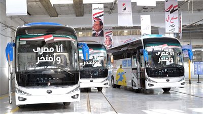 من داخل شركة النصر للسيارات.. 65 صورة ترصد مراحل التصنيع والإنتاج والتطوير الهائل