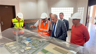 وزير الكهرباء: خطة متكاملة لرفع كفاءة منظومة الطاقة وتحسين معدلات أداء وتشغيل محطات التوليد