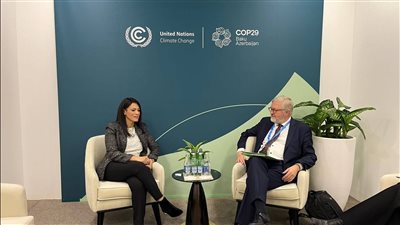 المشاط تؤكد حرص مصر على دفع الشراكة في مختلف مجالات التجارة والاستثمار