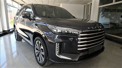 إطلاق السيارة إكسيد المنتجة في مصر | صور