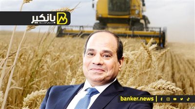 هنصدر قمح... شوف السيسي بيعمل ايه في قطاع الزارعة