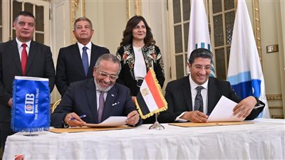 في احتفال بقصر القبة.. «التجاري الدولي» يطلق المرحلة الثالثة من مشروع «أطفال أصحاء»