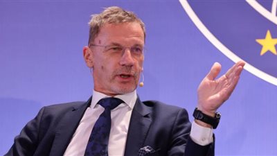 عضو بالبنك المركزي الأوروبي: ارتفاع خطر عدم تحقيق هدف التضخم