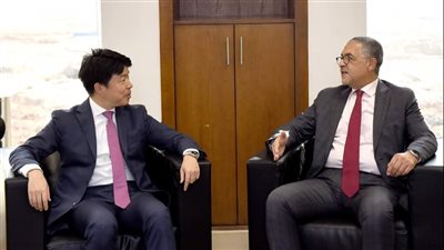 هيئة الاستثمار وبنك اليابان للتعاون الدولى يبحثان آليات تمويل مشروعات الهيدروجين الأخضر