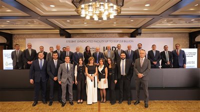 بنك مصر يقود تحالف مصرفي لتمويل شركة لاند مارك بـ2.8 مليار جنيه