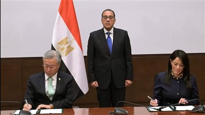 توقيع خطابات المنحة الكورية لمشروع 