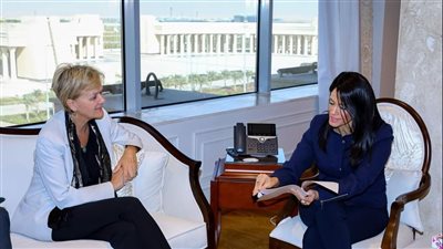 المشاط: استكشاف فرص التعاون بين المؤسسات المالية الأوروبية من خلال منصة الضمانات الموحدة للبنك الدولي