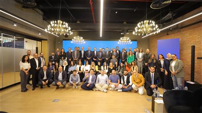 بنك مصر يحتفي برواد الأعمال في برنامج 