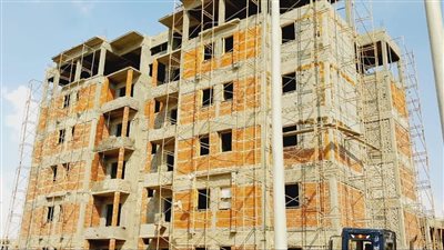 الإسكان: جار تنفيذ 1392 وحدة سكنية بالمبادرة الرئاسية 