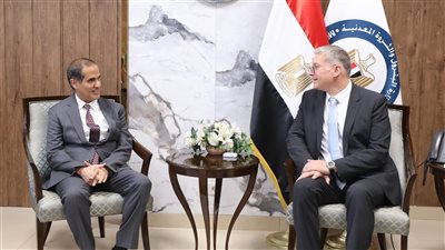 تشكيل مجموعة عمل مشتركة بين قطاع البترول المصري والإماراتي للتعاون والاستثمار