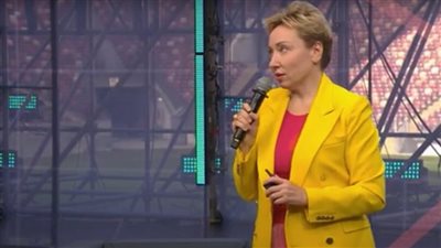 مهندسة العملة الرقمية في البنك المركزي الروسي تغادر منصبها