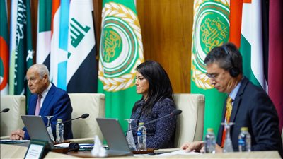 المشاط: تسريع وتيرة تحقيق التنمية يتطلب إعادة هيكلة النظام المالي العالمي والتوسع في التمويلات الميسرة