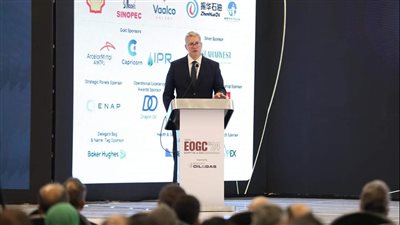 وزير البترول: أعمال البحث والاستكشاف للغاز الطبيعي في البحر المتوسط مبشرة للغاية