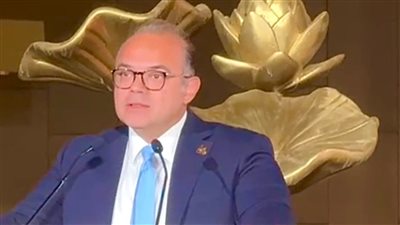 رئيس الرقابة المالية: سندات الاستدامة من البنك العربي الأفريقي الدولي من أكبر الإصدارات