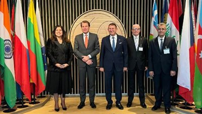 70 مليون يورو من الأوروبي لإعادة الإعمار والتنمية لبنك QNB لتعزيز نمو اشركات الصغيرة في مصر