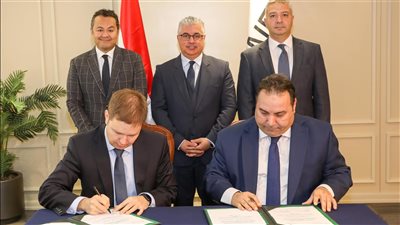 ضخ 7 ملايين يورو استثمارات لإنشاء مصنعا لإنتاج الأسطوانات من الألياف الزجاجية بالمنطقة الاقتصادية