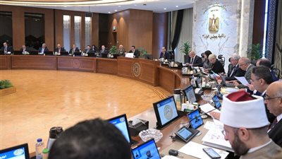 11 قرارا مهما باجتماع مجلس الوزراء اليوم.. اعرف التفاصيل