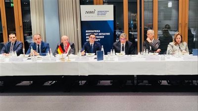 وزير الاستثمار: عقد لقاءات مع شركات ألمانية تعمل فى مجالات إنتاج الألياف وتصنيع الدراجات