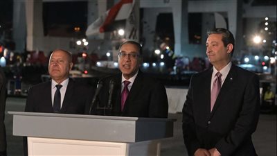 مدبولي: ملتزمون بسعر صرف مرن في إطار سوق حرة تخضع لقواعد العرض والطلب