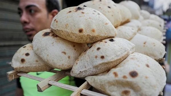 الخبز