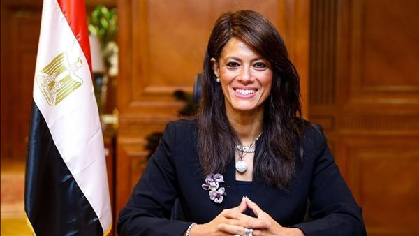 رانيا المشاط وزيرة