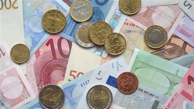 سعر اليورو اليوم الاثنين 23-12-2024 في البنك المركزي المصري