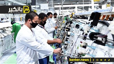 88 مليون دولار استثمارات وهيصدر بـ200 مليون دولار..  مشروع عالمي لتصنيع ضفائر السيارات