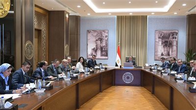 رئيس الوزراء يناقش مسودة قانون إنشاء مناطق المال والأعمال في مصر