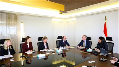 المشاط: نظام ائتمان الصادرات أحد الآليات المهمة لدعم التبادل التجاري بين مصر والسويد