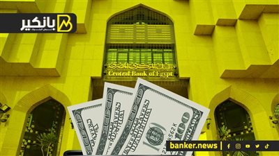 البنك المركزي المصري: 22.4 مليار دولار ديون مستحقة على مصر في 2025