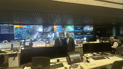 الوزير يبحث مع ميرمك الإيطالية إنشاء مصنعا في مصر لإنتاج مكونات الإشارات وأنظمة التحكم الآلي