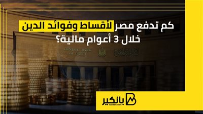 كم تدفع مصر لأقساط وفوائد الدين خلال 3 أعوام مالية؟.. ومصادر: سداد الالتزامات الخارجية في مواعيدها
