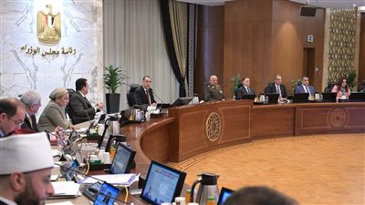 11 قرارا مهما باجتماع مجلس الوزراء اليوم.. اعرفها