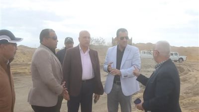 الإسكان تكشف آخر تطورات تطوير المناطق الصناعية بمدن بني سويف الجديدة والعاشر والعبور