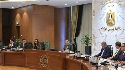 مدبولي: طرح تطوير هضبة الأهرام والمنصورية على مكتب استشاري عالمي لاستغلال المنطقة بشكل أفضل