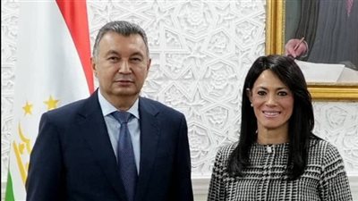 المشاط: الدورة الثالثة للجنة المُشتركة المصرية الطاجيكية تؤسس لمرحلة جديدة وثرية من التعاون