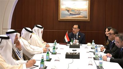 رئيس غرفة التجارة والصناعة القطرية: نزور مصر قريبا للقاء لبحث الفرص الاستثمارية الممكنة