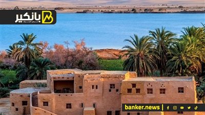 كنز مصري في سيوة.. شوف الدولة بتعمل إيه