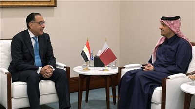 رئيس الوزراء: مصر تتطلع للتعاون مع الأشقاء بقطر في العديد من الفرص الاستثمارية الواعدة