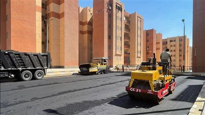 الإسكان: استكمال رفع كفاءة منظومة الطرق والتطوير بمدن 15 مايو والشروق وبني سويف الجديدة
