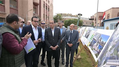 رئيس الوزراء: الدولة تمنح قطاع الصحة اهتماما كبيرا سعياً لتوفير مختلف الخدمات الصحية للمواطنين